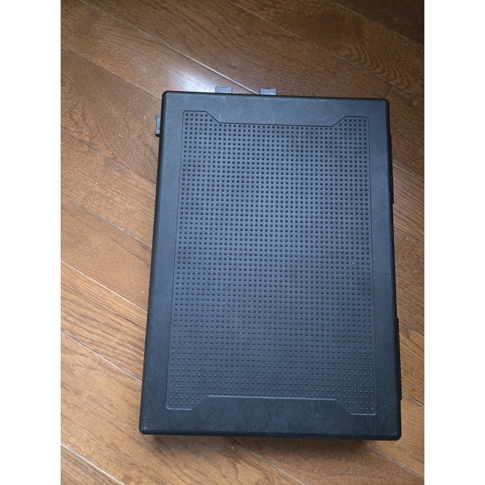 Stop Box Pro Rapid Access Pistol Safe - Portable Gun Safe New Without Box